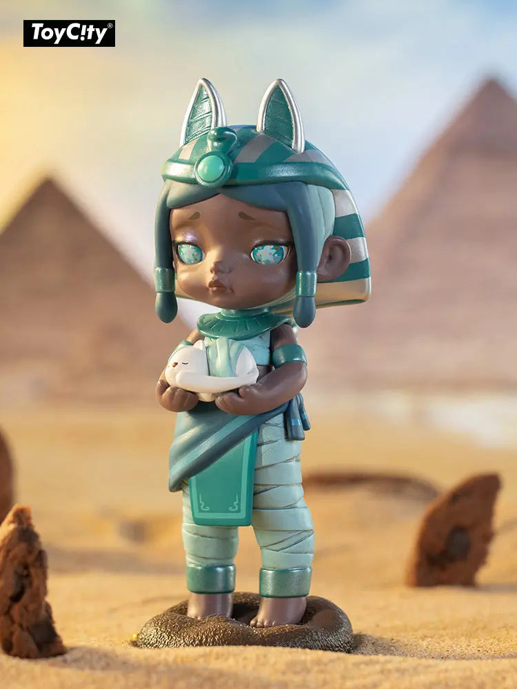 Laura Sweet Monster Capsule Blind Box Doll littleB_s_miniworld