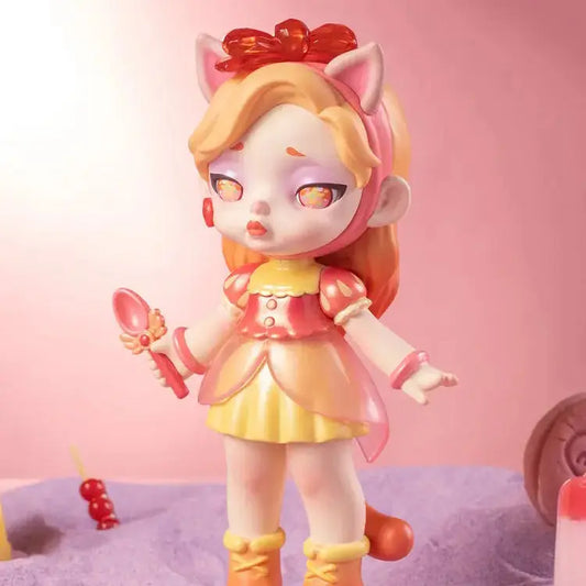 Laura Sweet Monster Capsule Blind Box Doll littleB_s_miniworld