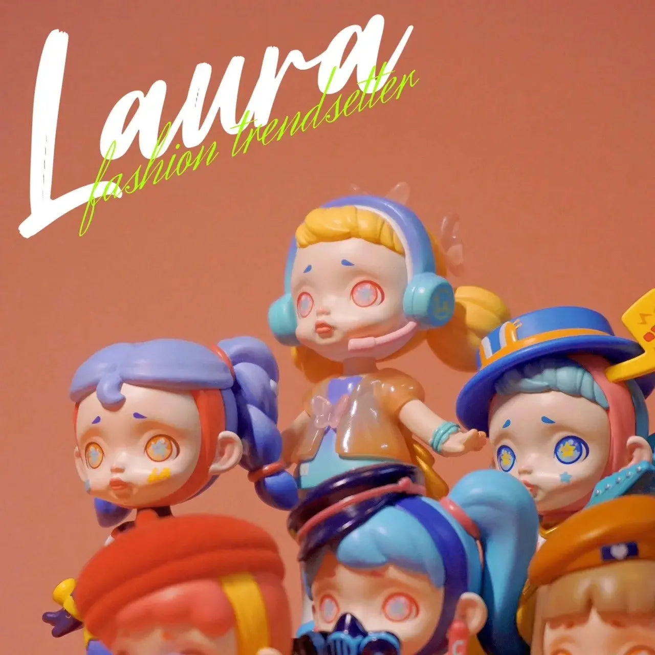 Laura Trend Setter Blind Box Doll littleB_s_miniworld