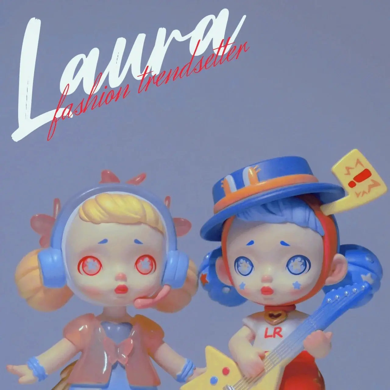 Laura Trend Setter Blind Box Doll littleB_s_miniworld