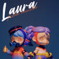Laura Trend Setter Blind Box Doll littleB_s_miniworld