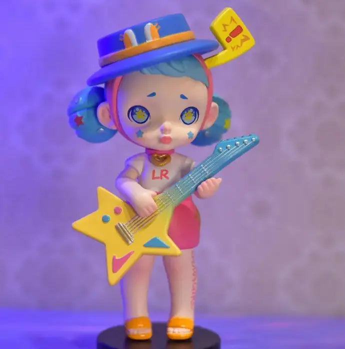 Laura Trend Setter Blind Box Doll littleB_s_miniworld