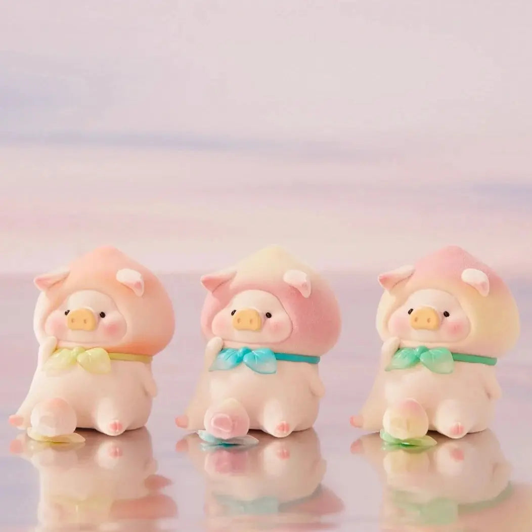 LuLu The Pig Journey To The West Series Blind Box Doll