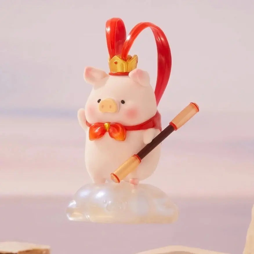 LuLu The Pig Journey To The West Series Blind Box Doll