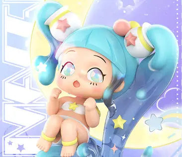 Maggie 12 constellations Blind Box Doll littleB_s_miniworld