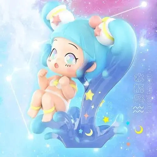 Maggie 12 constellations Blind Box Doll littleB_s_miniworld