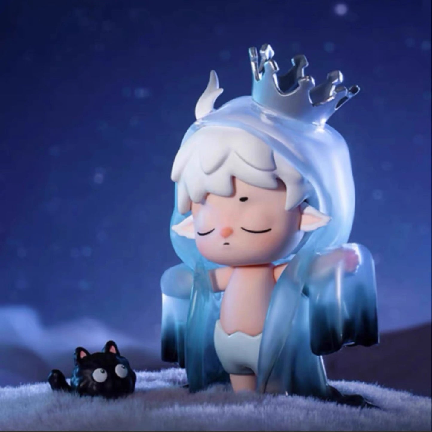 Mimi Dream Adventure Blind Box Doll littleB_s_miniworld