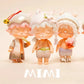 Mimi Letter Blind Box Doll littleB_s_miniworld