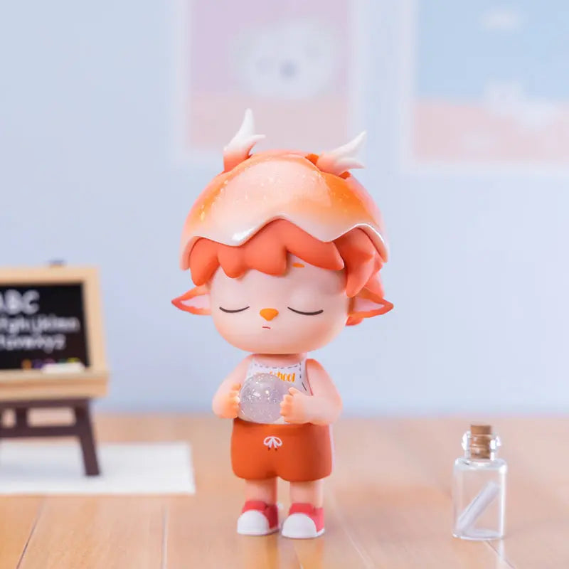 Mimi childrens diary blindbox doll littleB_s_miniworld