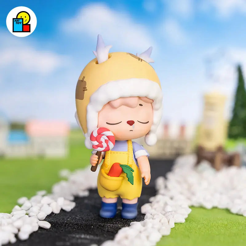 Mimi childrens diary blindbox doll littleB_s_miniworld