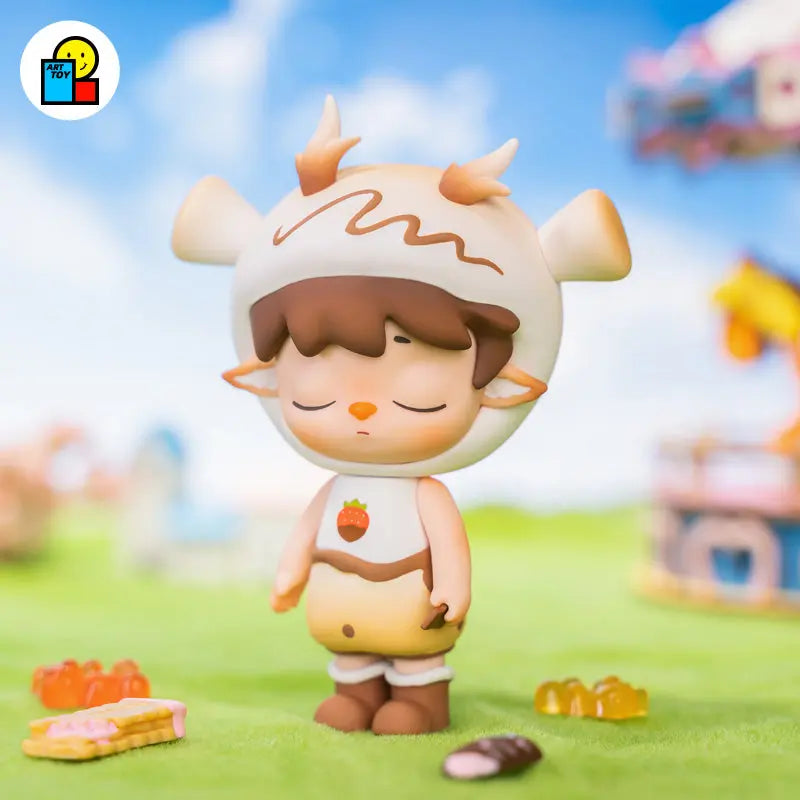 Mimi childrens diary blindbox doll littleB_s_miniworld