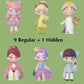 Mina Fairy Garden Blind Box Doll littleB_s_miniworld
