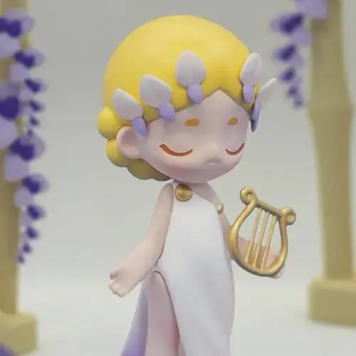 Mina Fairy Garden Blind Box Doll littleB_s_miniworld