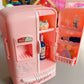 Mini Refrigerator Micro-landchafts Dollhouse littleB_s_miniworld