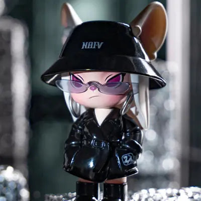 NAIV Spicy Girl Blind Box Doll littleB_s_miniworld