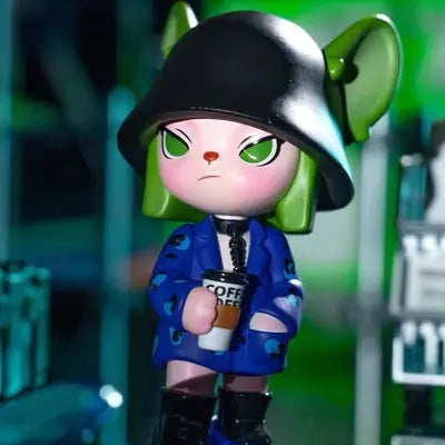 NAIV Spicy Girl Blind Box Doll littleB_s_miniworld