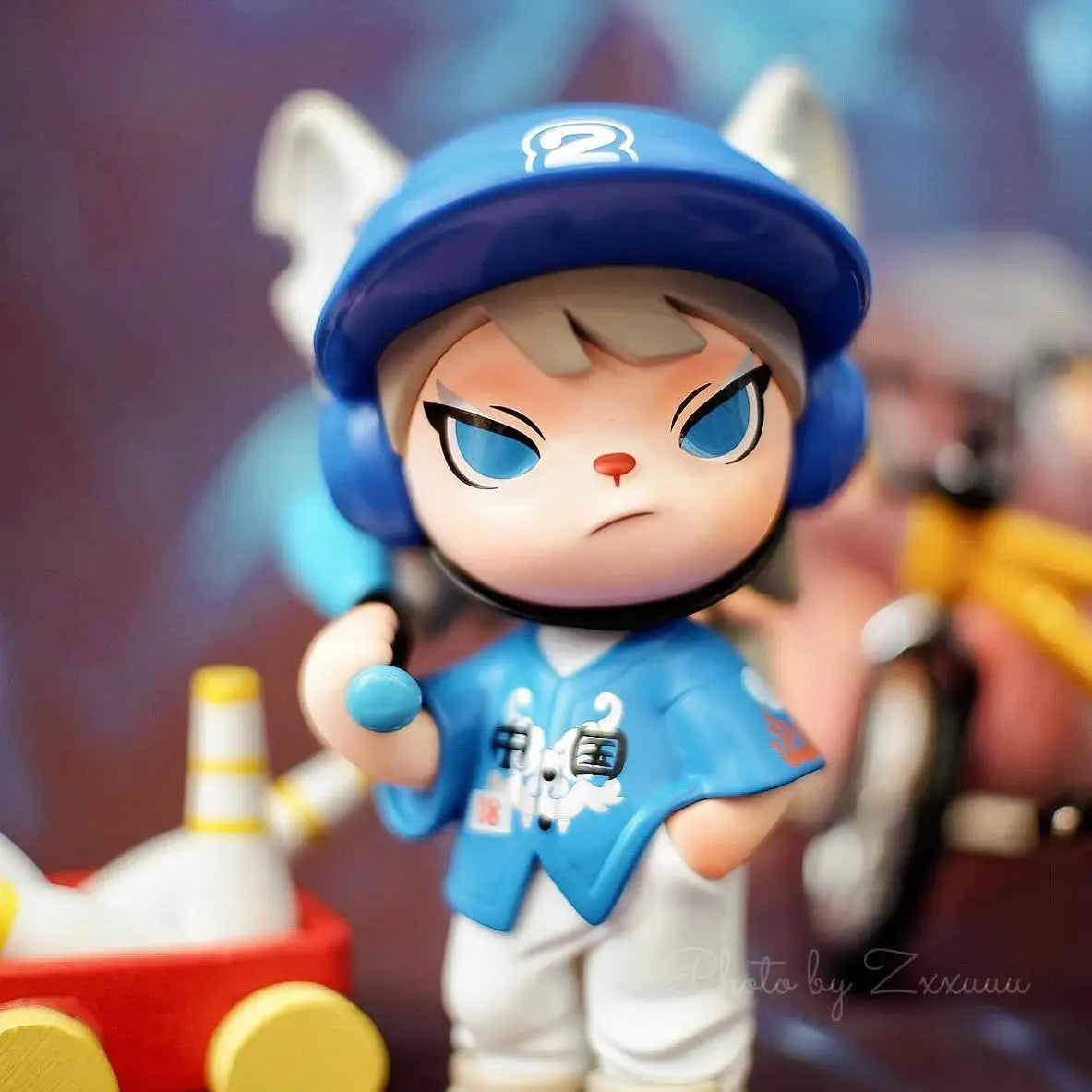 NAIV Spicy Girl Blind Box Doll littleB_s_miniworld