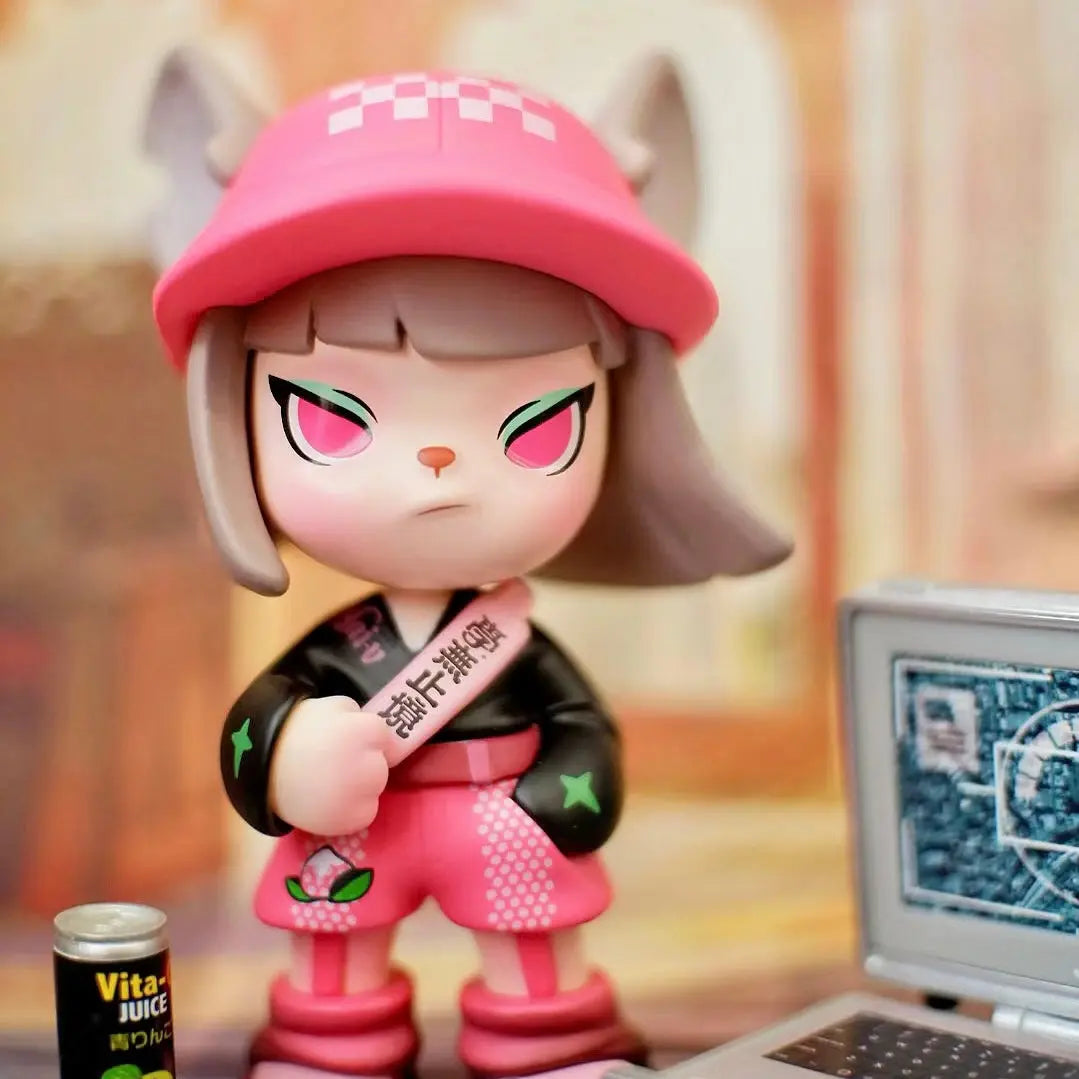 NAIV Spicy Girl Blind Box Doll littleB_s_miniworld