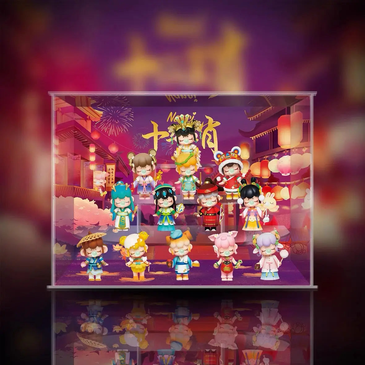 Nanci Chinese Zodiac Blind Box Doll littleB_s_miniworld