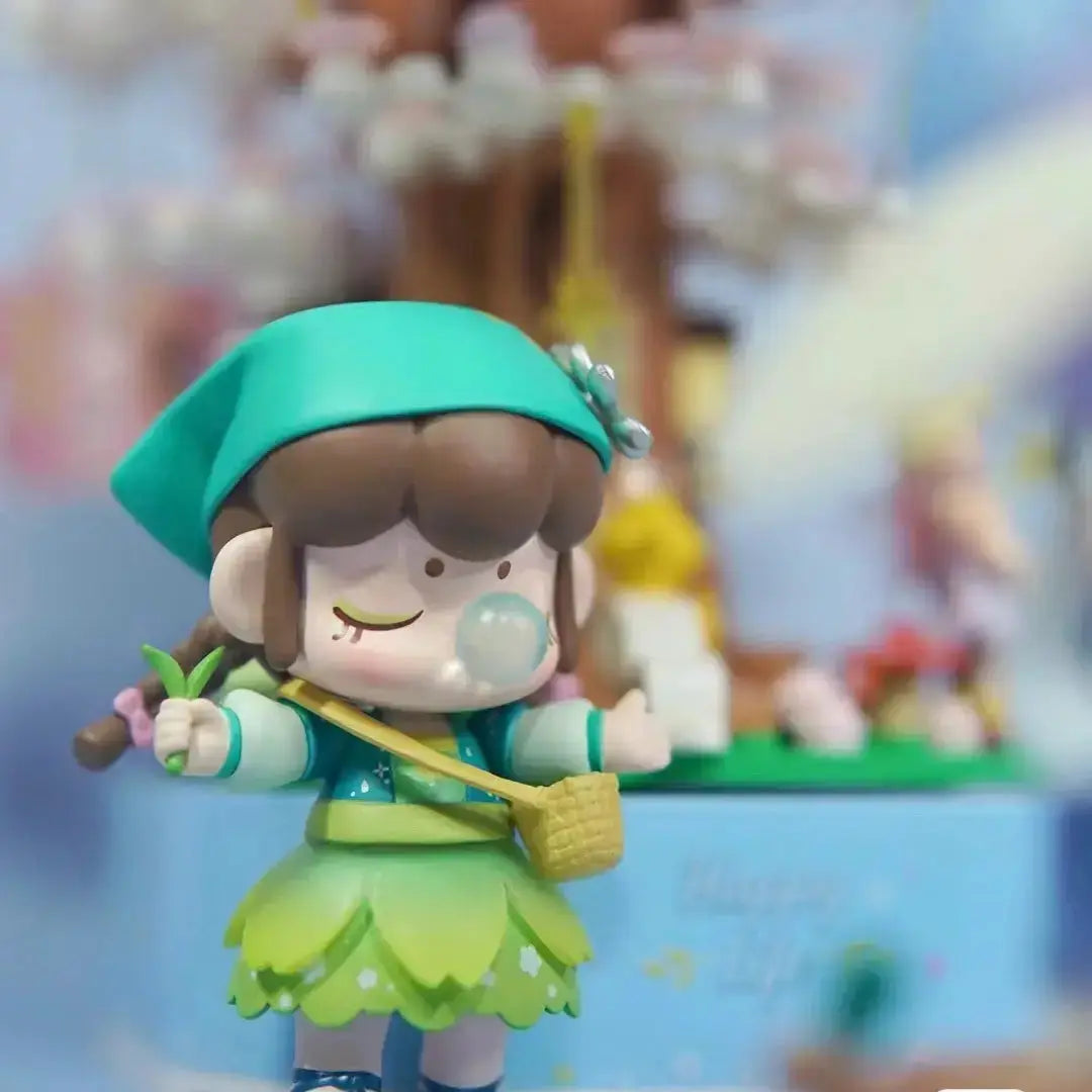 Nanci Spring Summer Blind Box Doll littleB_s_miniworld