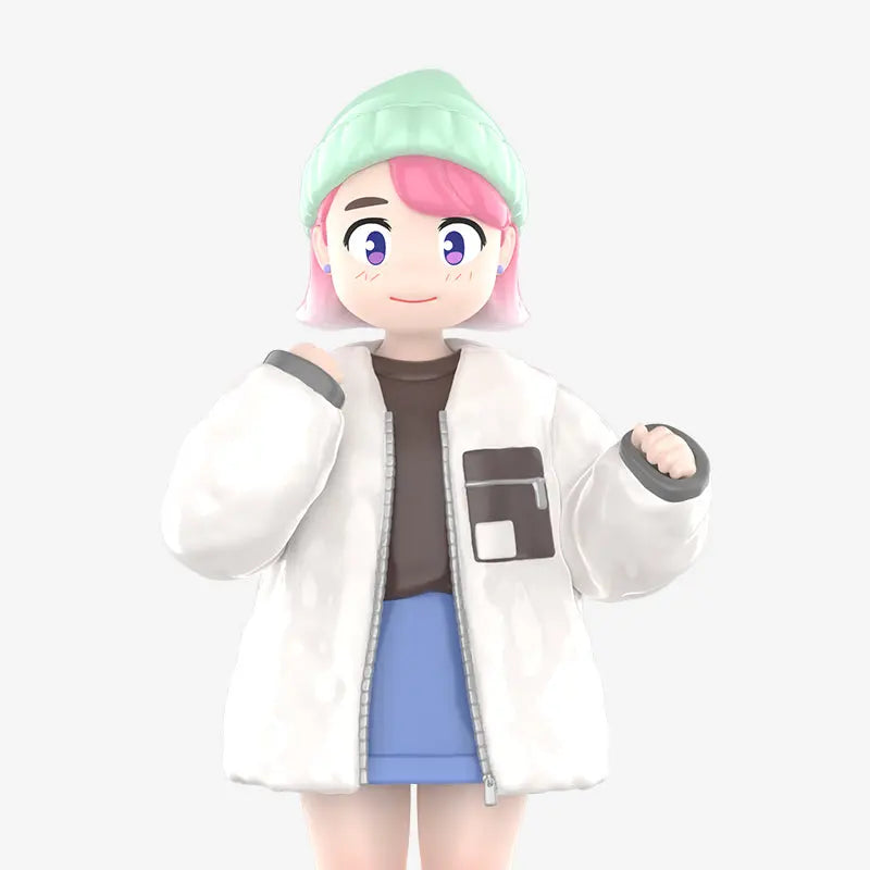 Nori's Morning Blind Box Doll littleB_s_miniworld