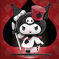 Sanrio Kuromi Poker Kingdom Series Blind Box Doll for ages 15+