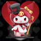 Sanrio Kuromi Poker Kingdom Series Blind Box Doll for ages 15+