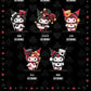 Sanrio Kuromi Poker Kingdom Series Blind Box Doll for ages 15+