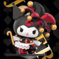 Sanrio Kuromi Poker Kingdom Series Blind Box Doll for ages 15+