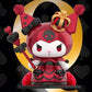 Sanrio Kuromi Poker Kingdom Series Blind Box Doll for ages 15+