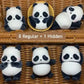 Panda Roll Series 2 Blind Box Doll littleB_s_miniworld