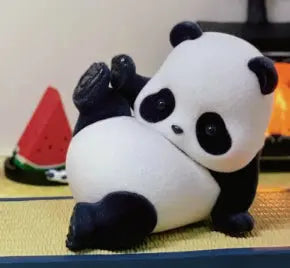 Panda Roll Series 2 Blind Box Doll littleB_s_miniworld