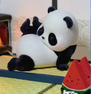 Panda Roll Series 2 Blind Box Doll littleB_s_miniworld