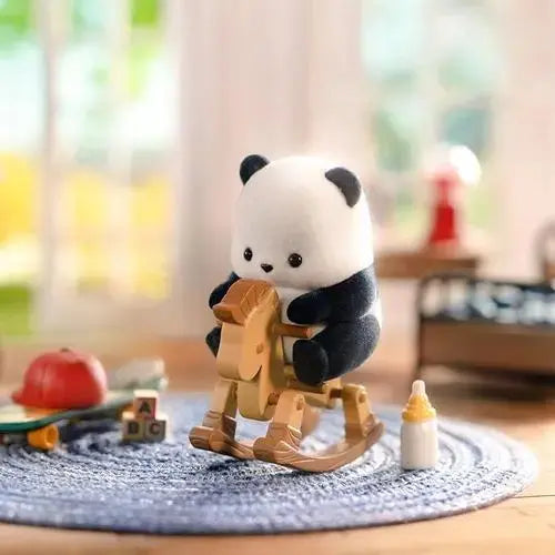 Panda Roll Series 2 Blind Box Doll littleB_s_miniworld