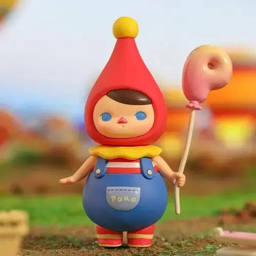 Pucky Circus Blind Box Doll littleB_s_miniworld