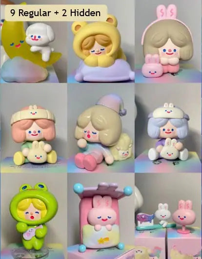 Rico Happy Dream Blind Box Doll littleB_s_miniworld