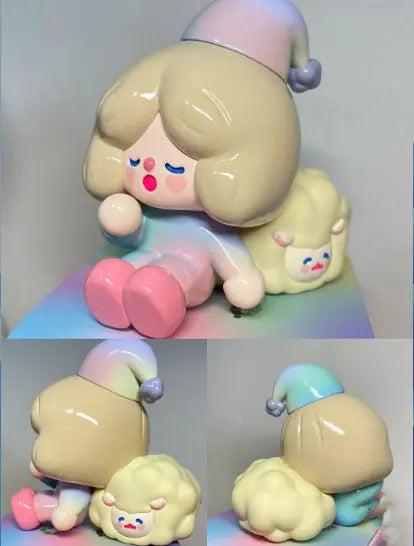 Rico Happy Dream Blind Box Doll littleB_s_miniworld