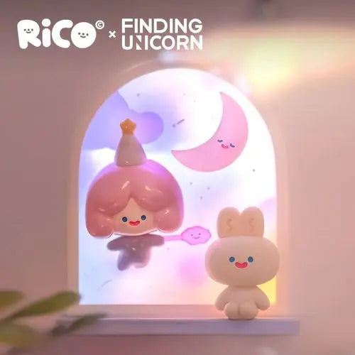 Rico Happy Dream Blind Box Doll littleB_s_miniworld