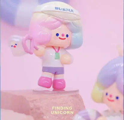 Rico Happy Factory Blind Box Doll littleB_s_miniworld
