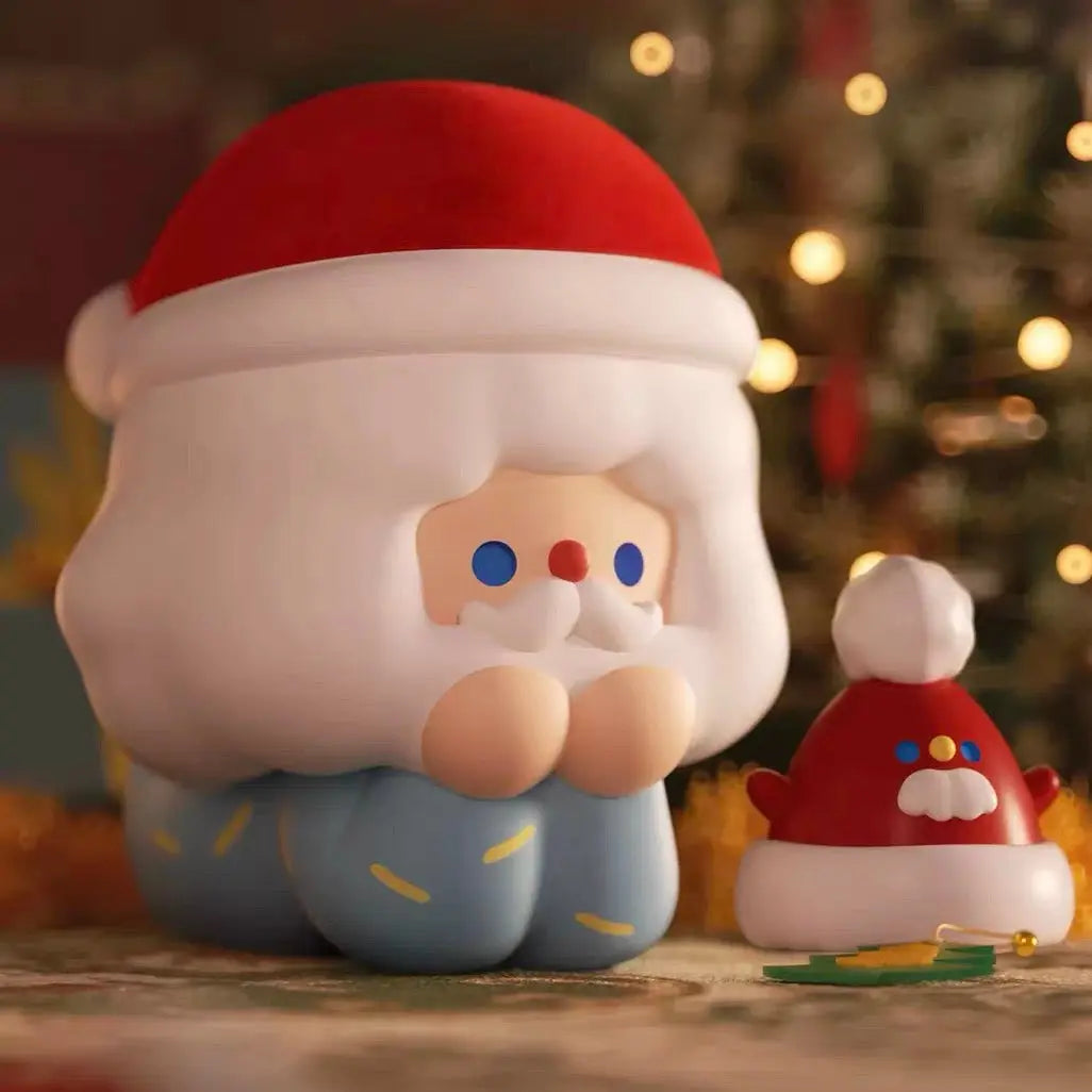 Rico Happy Winter Blind Box Doll littleB_s_miniworld