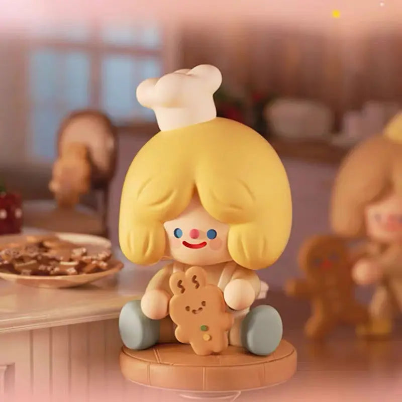 Rico Happy Winter Blind Box Doll littleB_s_miniworld