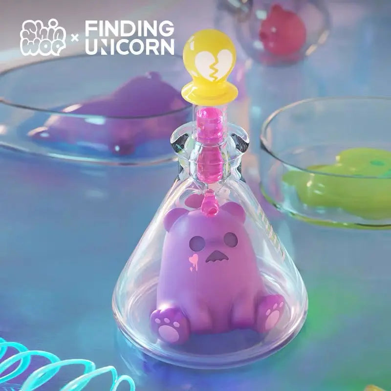 Shinwoo Lovesick Lab Blind Box Doll littleB_s_miniworld