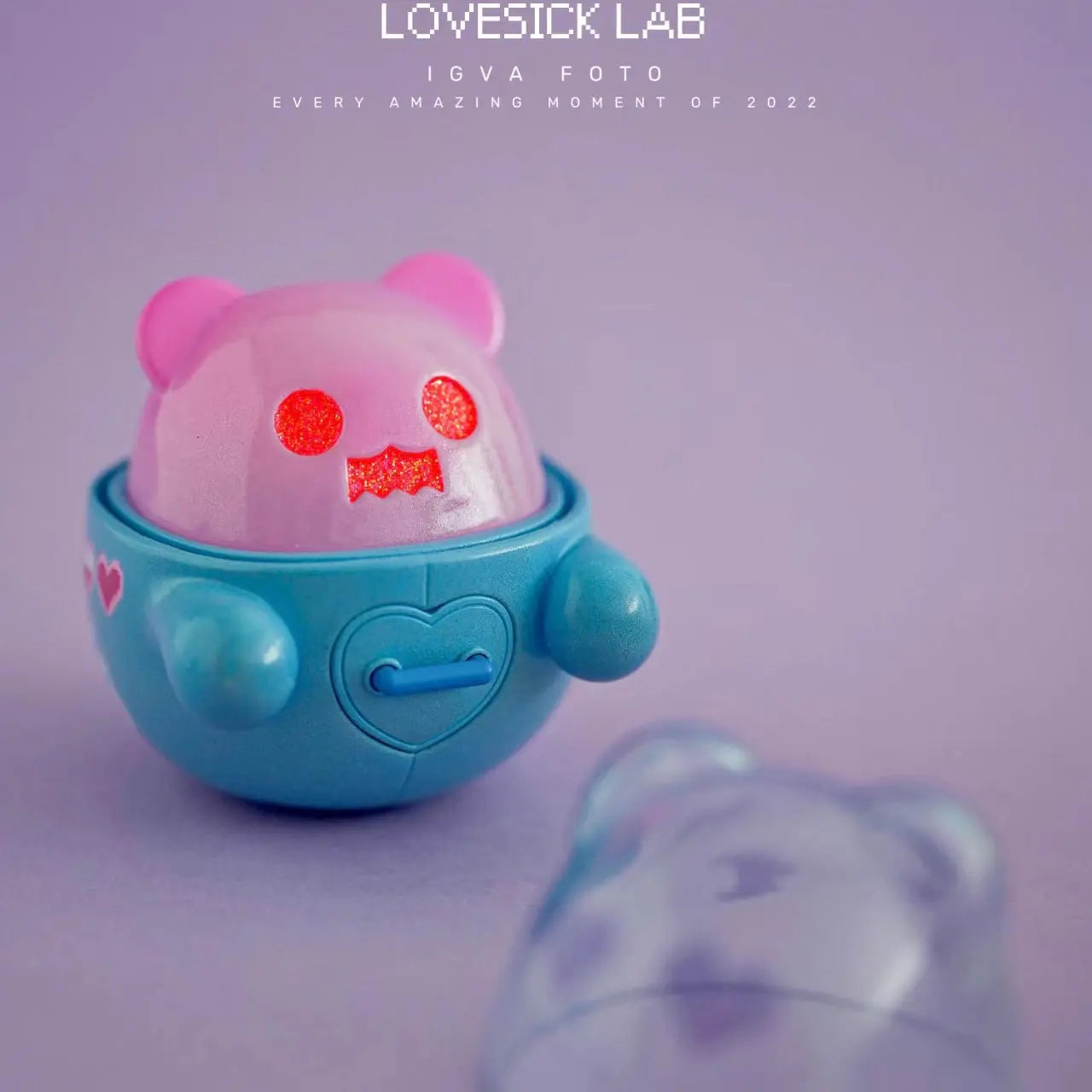 Shinwoo Lovesick Lab Blind Box Doll - littleB_s_miniworld