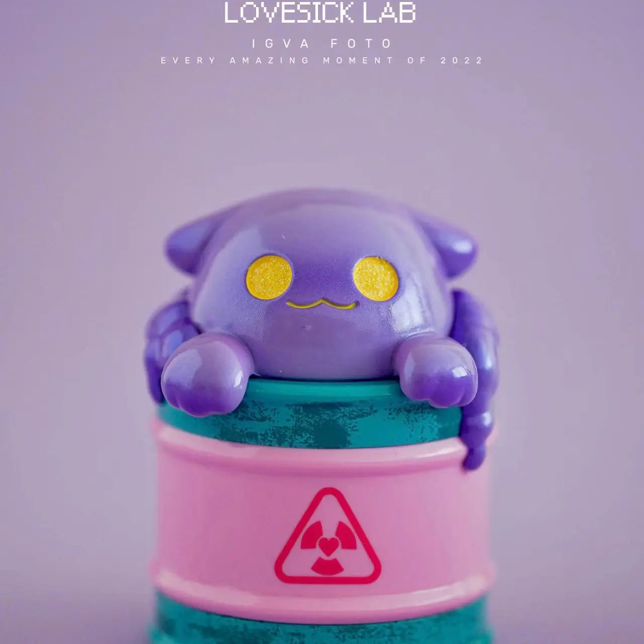 Shinwoo Lovesick Lab Blind Box Doll littleB_s_miniworld