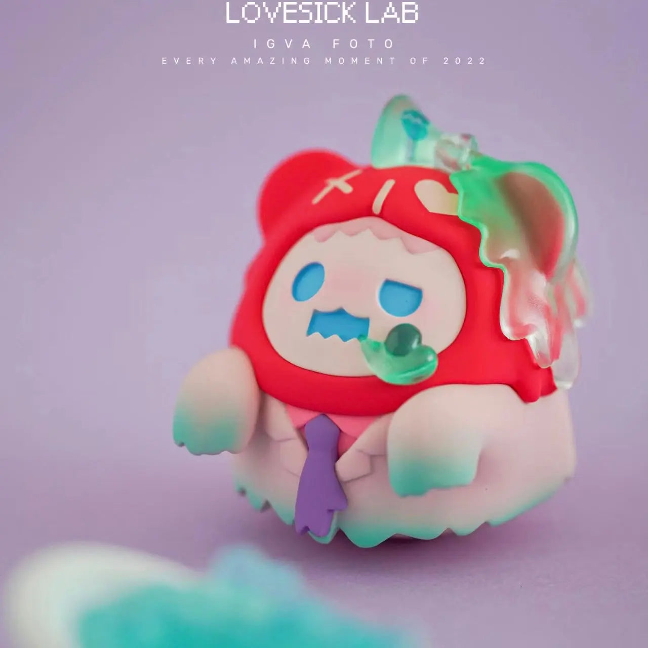 Shinwoo Lovesick Lab Blind Box Doll littleB_s_miniworld