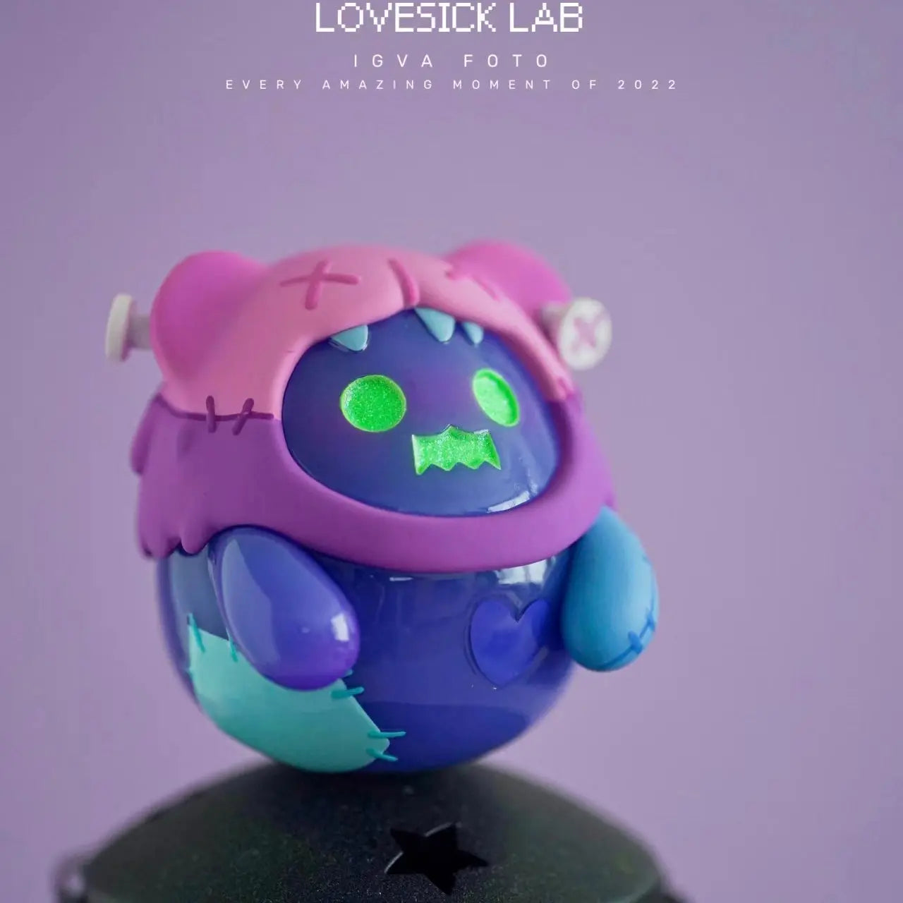 Shinwoo Lovesick Lab Blind Box Doll littleB_s_miniworld