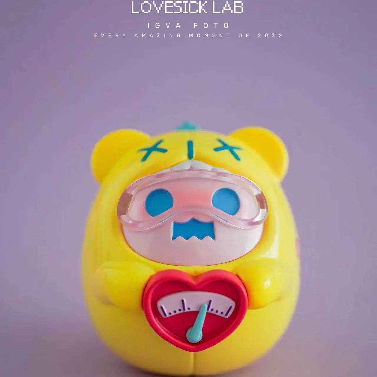 Shinwoo Lovesick Lab Blind Box Doll littleB_s_miniworld