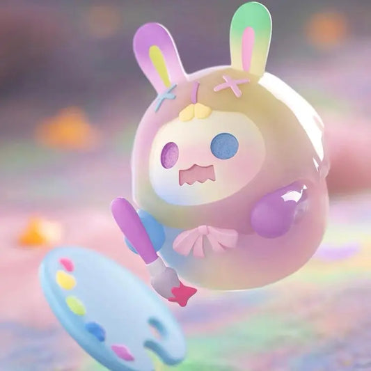 Shinwoo The Lonely Moon Blind Box Doll littleB_s_miniworld