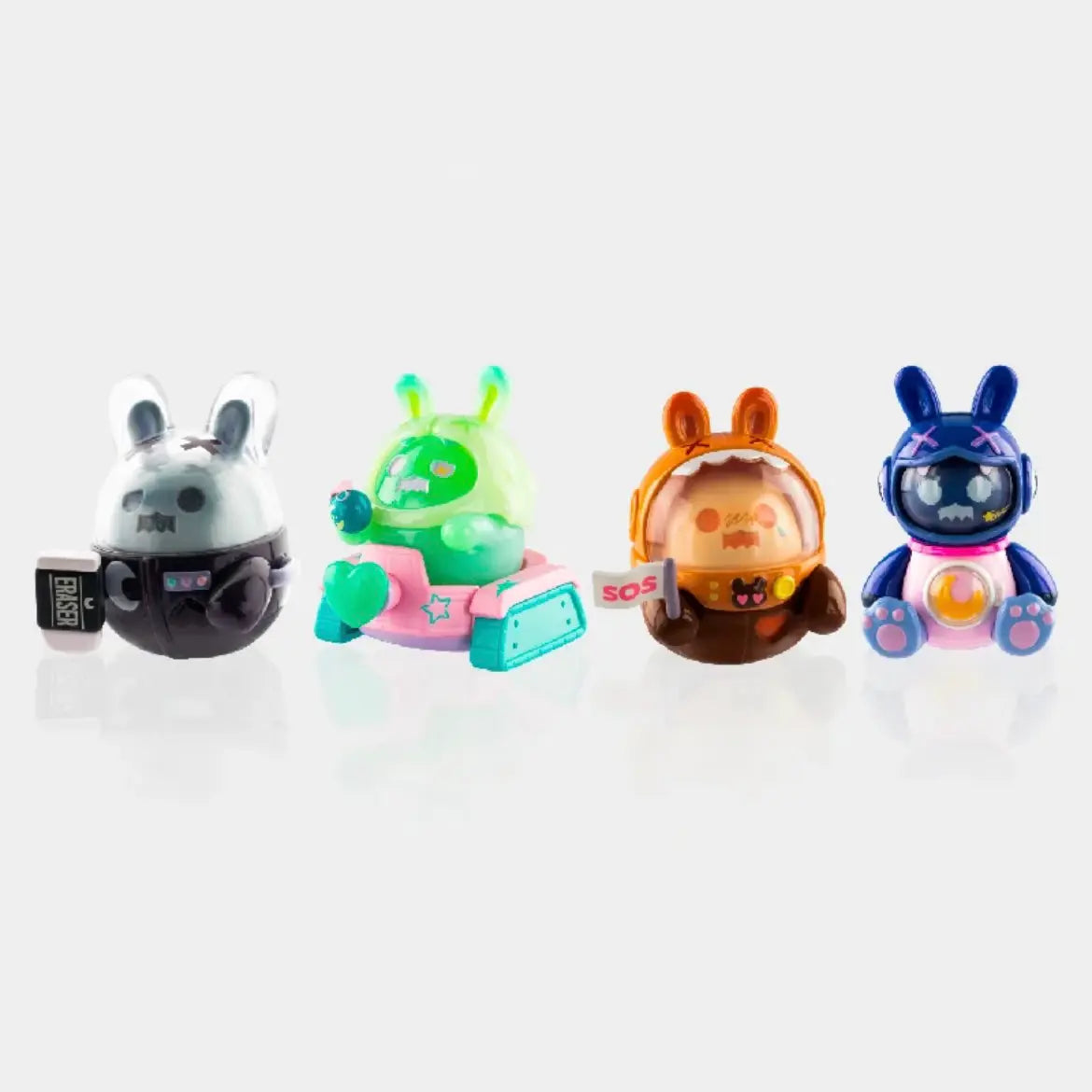 Shinwoo The Lonely Moon Blind Box Doll littleB_s_miniworld