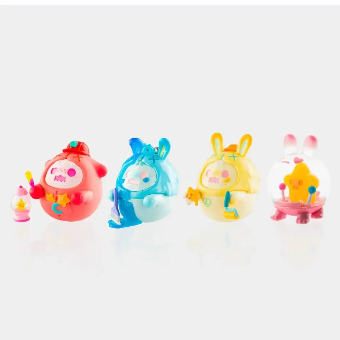 Shinwoo The Lonely Moon Blind Box Doll littleB_s_miniworld
